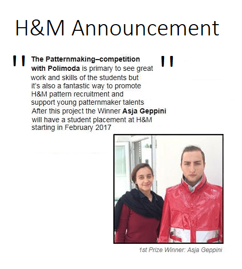 HM Announcment
