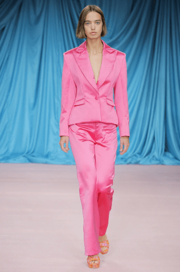 Jacket Made For Emilio De La Morena SS 18