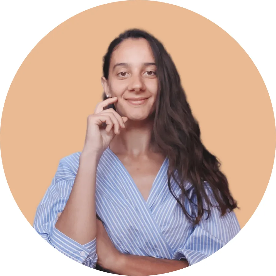 Asja Geppini Profile Image For About Asja Page
