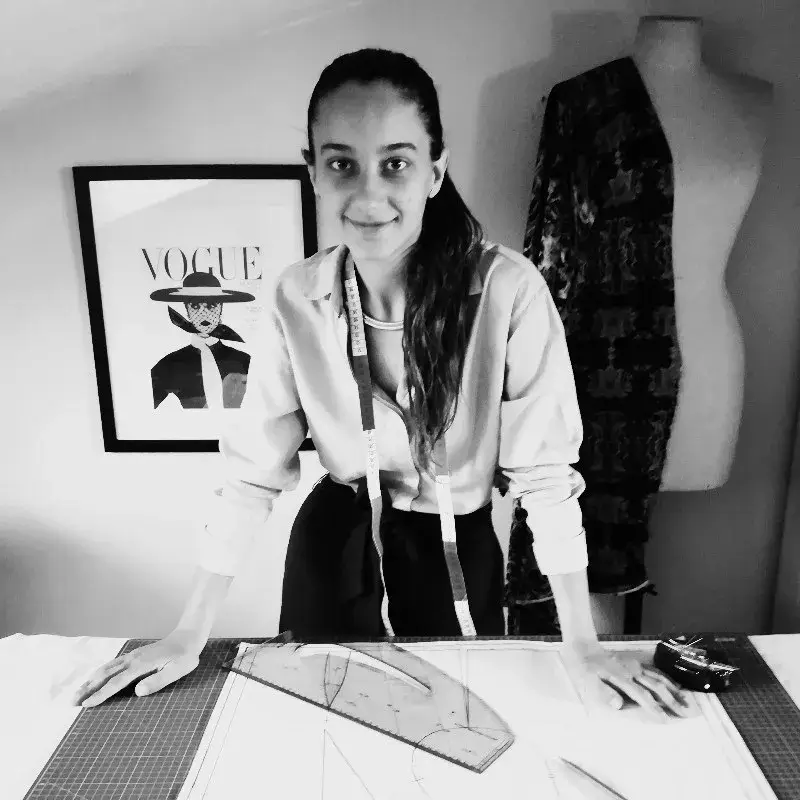 Asja Geppini Digital Pattern Maker Profile Image