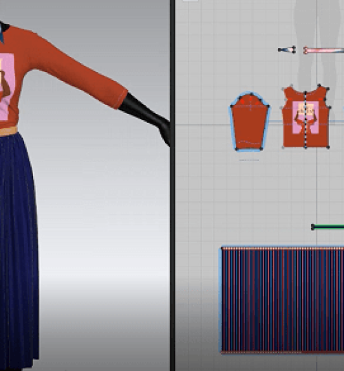 Asja GEppini   Work In Progress Silk Skirt Rkrv0vtikymn5ci12imnfxr7tslm0e7mg4xai497h4