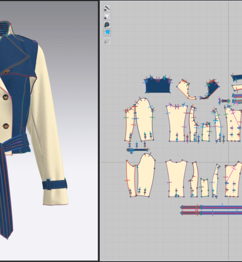Asja Geppini   Short Trench   Patterns CLO 3D Q8ee7pfl7wawjphgd9yjh6kbt4e13i6kigzag9fpy0